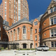Image for article titled This Mysterious NYC Castle Was Actually America's First Cancer Hospital